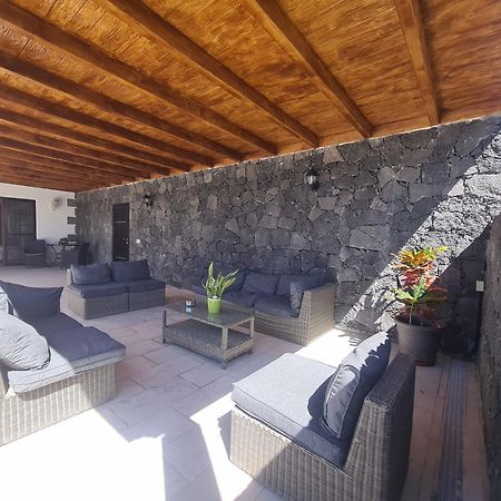 Villa Carla Playa Blanca  Esterno foto