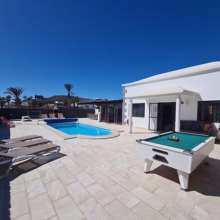 Villa Carla Playa Blanca  Esterno foto