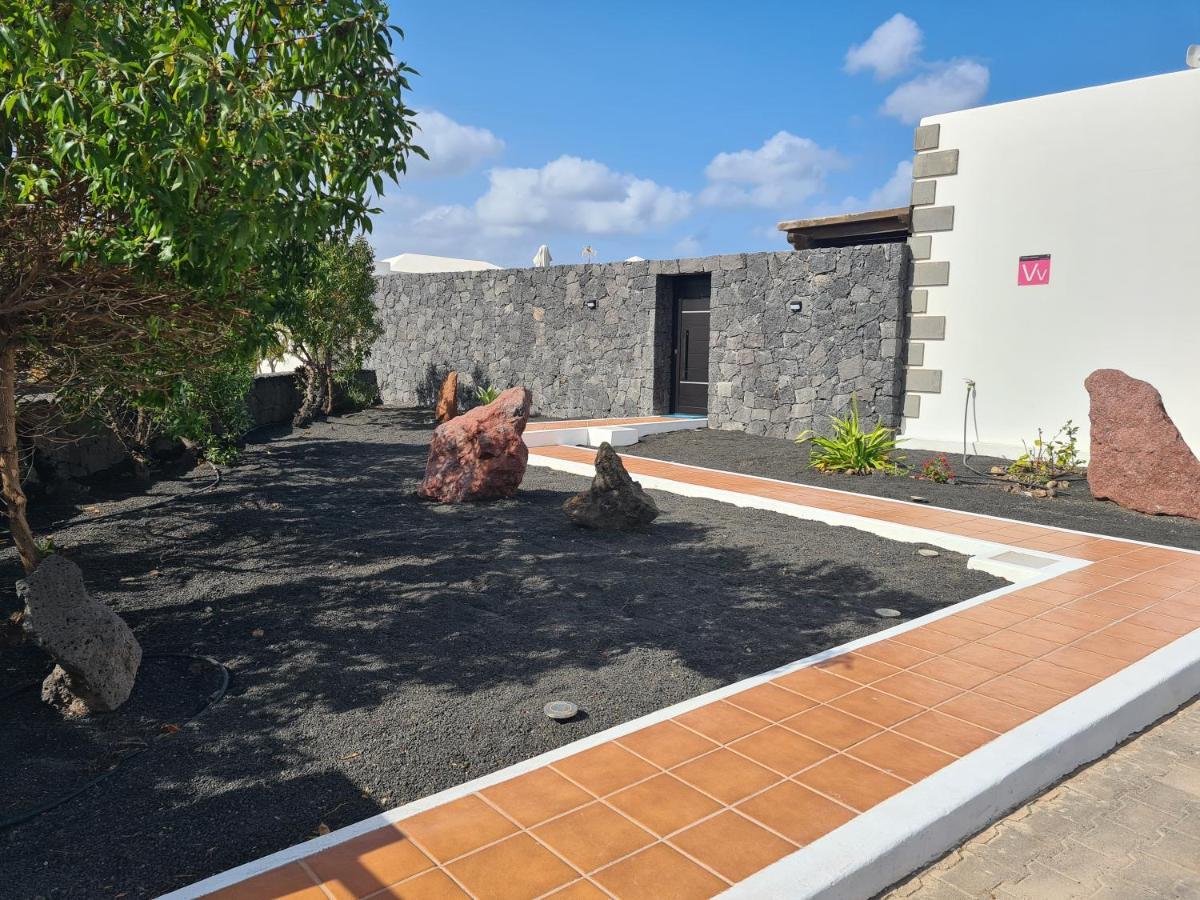 Villa Carla Playa Blanca  Esterno foto