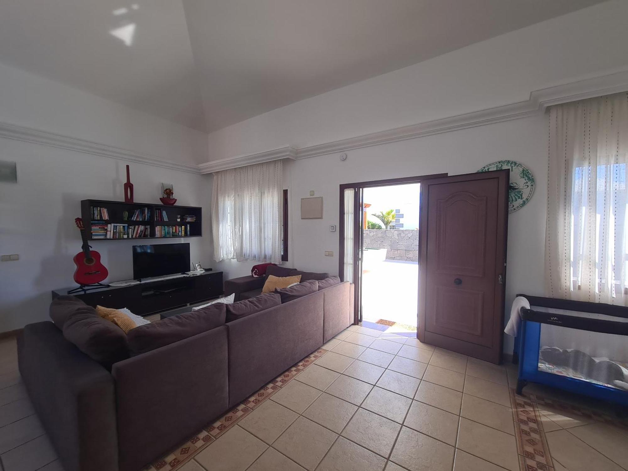Villa Carla Playa Blanca  Esterno foto
