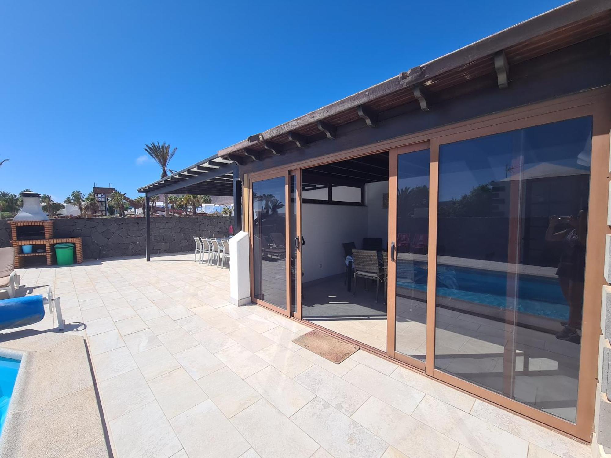 Villa Carla Playa Blanca  Esterno foto