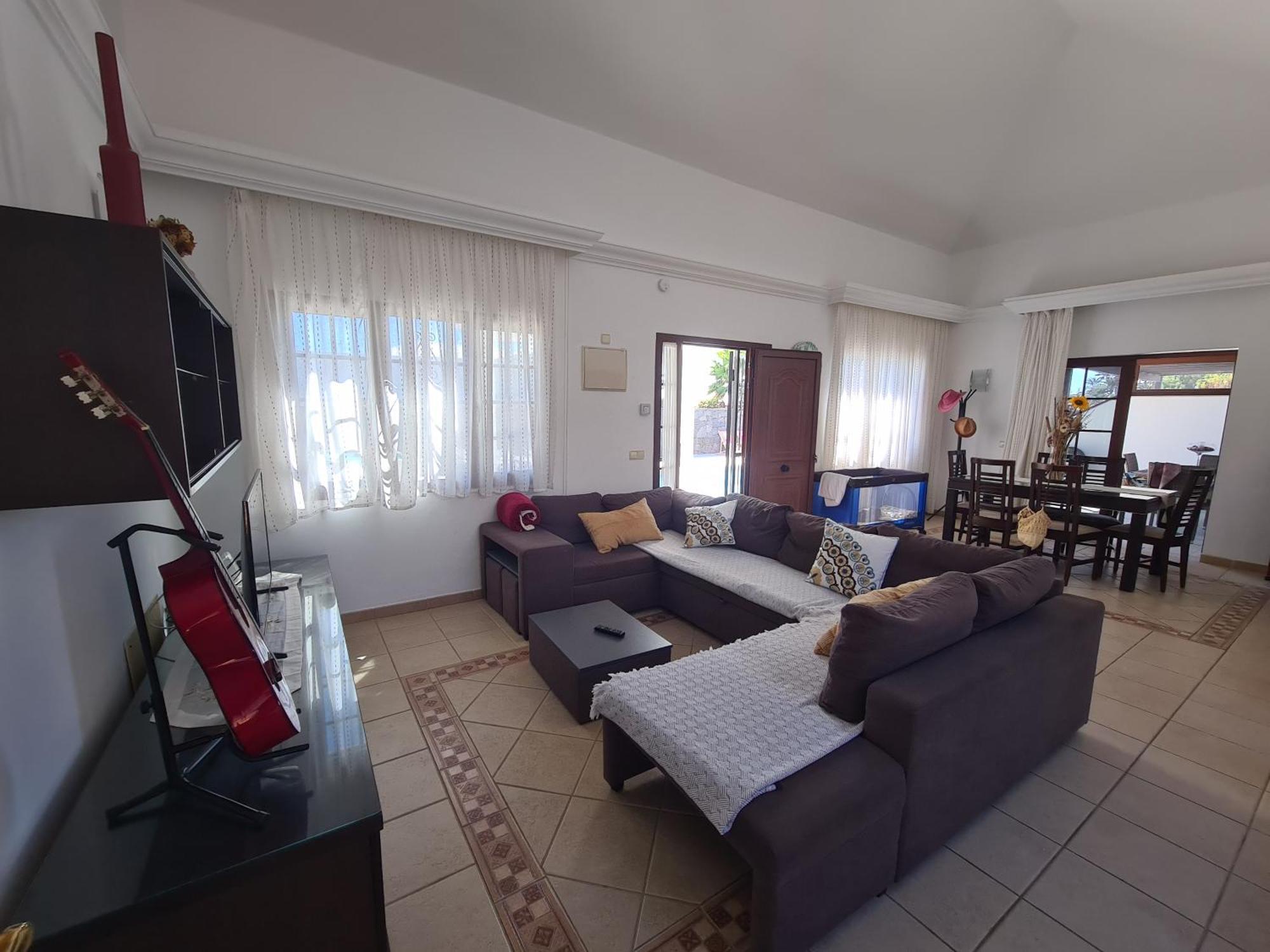 Villa Carla Playa Blanca  Esterno foto