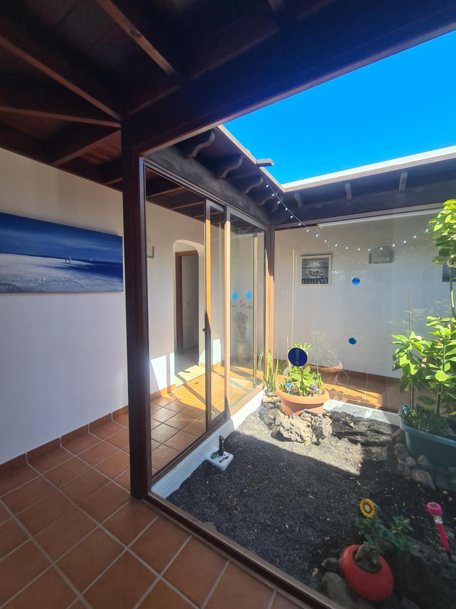 Villa Carla Playa Blanca  Esterno foto