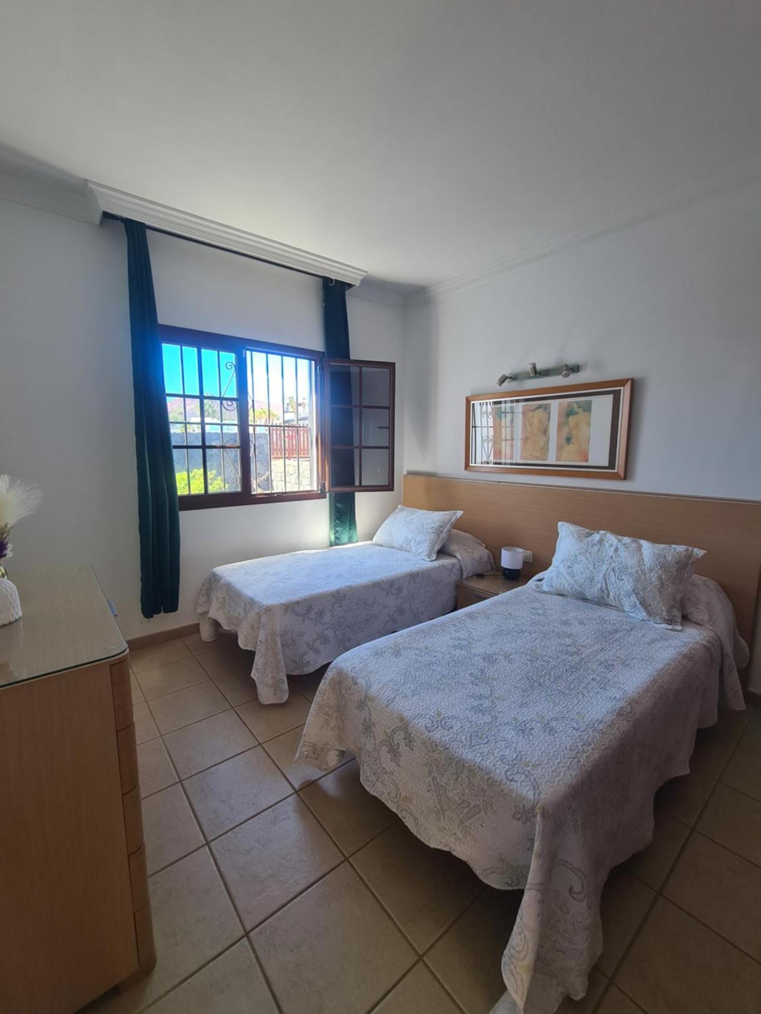 Villa Carla Playa Blanca  Esterno foto